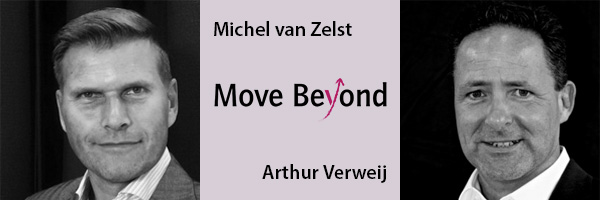 Michel van Zelst, Arthur Verweij, Move Beyond