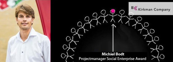 Michiel Bodt - Kirkman Company