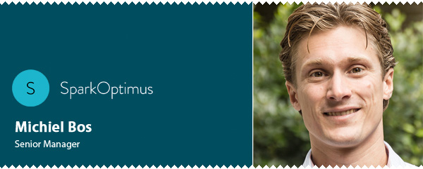 Michiel Bos - SparkOptimus