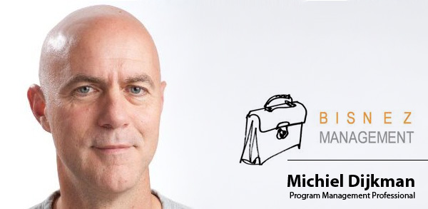 Michiel Dijkman - Bisnez Management