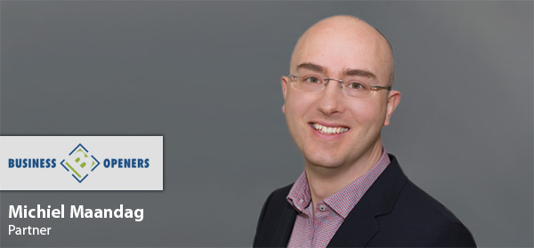 Michiel Maandag - Partner