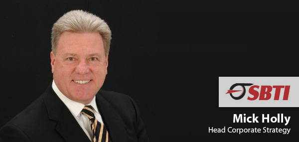 Mick Holly - Head of Corporate Strategy