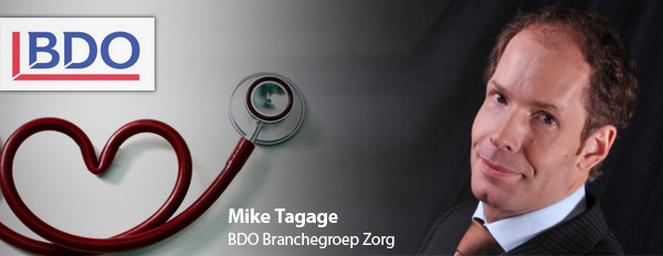 Mike Tagage - BDO Branchegroep Zorg Mike Tagage - BDO Branchegroep Zorg