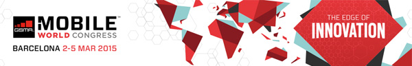 Mobile World Congress 2015 Mobile World Congress 2015
