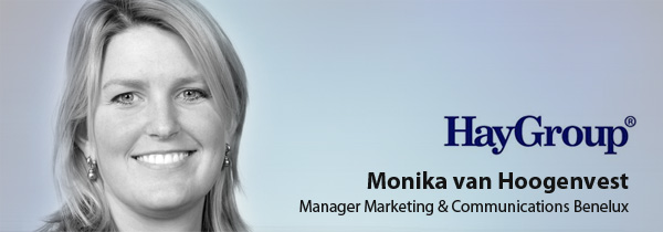 Monika van Hoogenvest - Hay Group