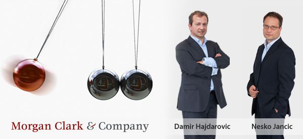 Morgan Clark & Company - Damir Hajdarovic - Nesko Jancic