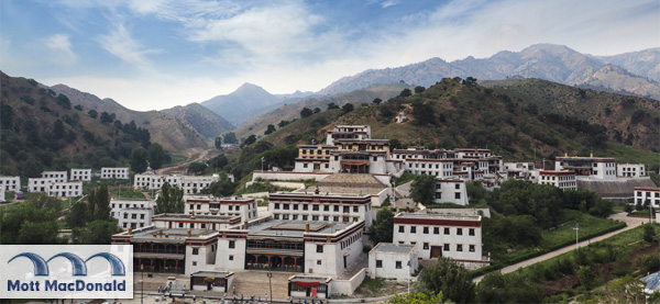 Mott MacDonald - Mongolie Mott MacDonald - Mongolie