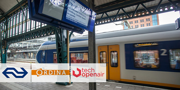 NS, Ordina, tech open air etc.