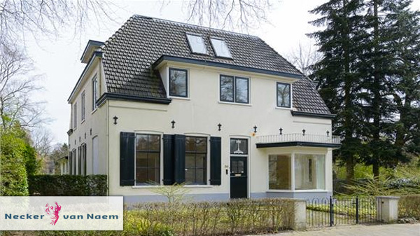 Necker van Naem verruilt Utrecht voor Maarsbergen