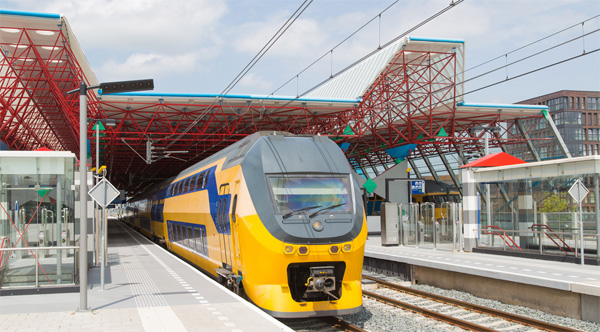 Nederlandse Spoorwegen Nederlandse Spoorwegen