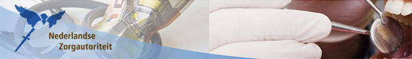 Nederlandse Zorgautoriteit Nederlandse Zorgautoriteit