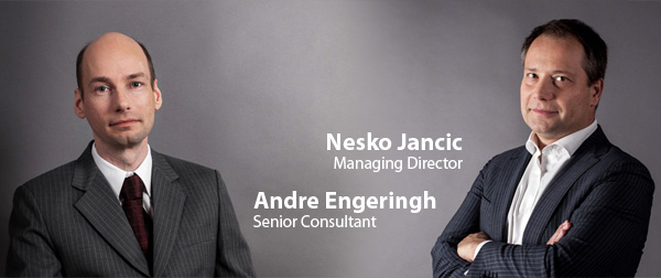 Nesko Jancic - Andre Engeringh