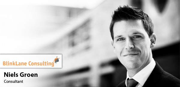 Niels Groen - BlinkLane Consulting Niels Groen - BlinkLane Consulting
