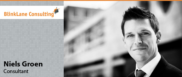 Niels Groen - Blinklane Consulting Niels Groen - Blinklane Consulting