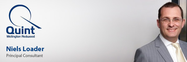 Niels Loader - Quint Wellington Redwood