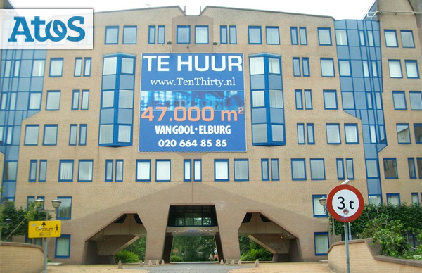 Nieuw hoofdkantoor Atos