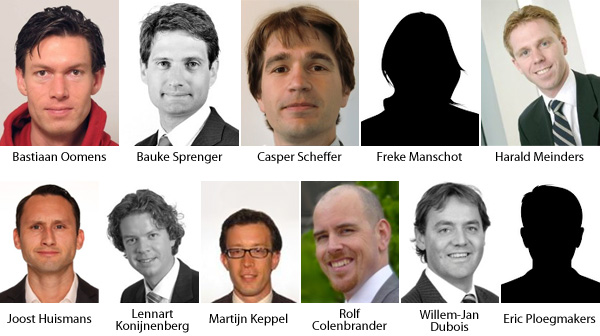 Nieuwe Directors - PwC
