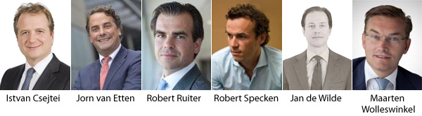 Nominaties - Beste M&A Advisor Midmarket