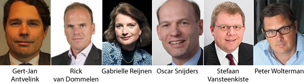 Nominaties - Best Restructuring Advisor