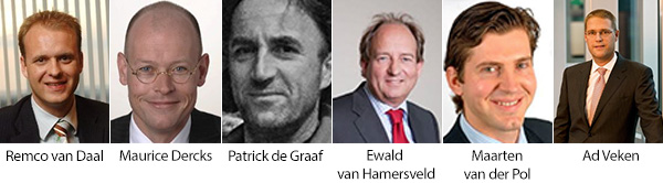 Nominaties - Best Transaction Support Advisor