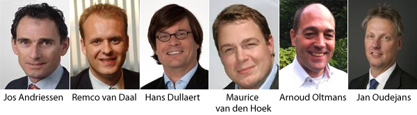 Nominaties - Best Transaction Support Advisor Midmarket