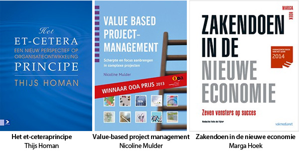 Nominaties - Ooa Boek van het Jaar