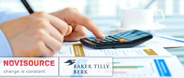Novisource kiest voor Baker Tilly Berk Novisource kiest voor Baker Tilly Berk
