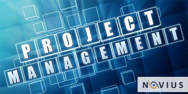 Novius - Projectmanagement