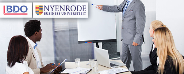 Nyenrode Leiderschapsprogramma