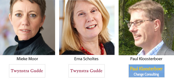 OOA Boek van het Jaar - Auteurs