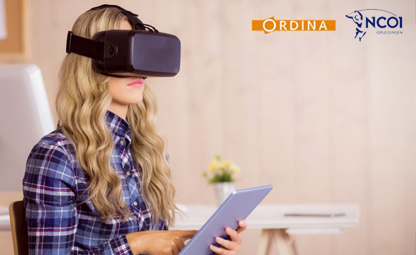 Oculus Rift, Ordina, NCOI Oculus Rift, Ordina, NCOI