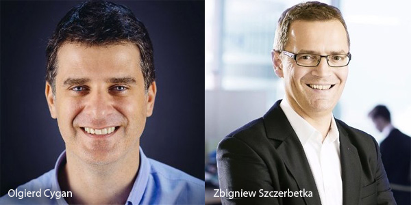 Olgierd Cygan, Zbigniew Szczerbetka