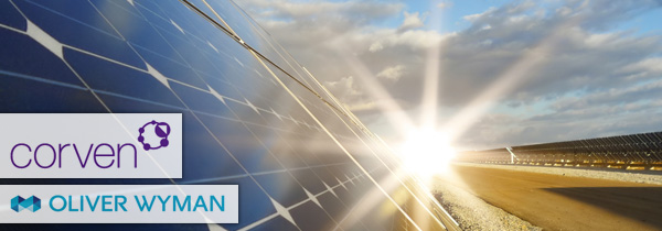 Oliver Wyman neemt Corven over Oliver Wyman neemt Corven over