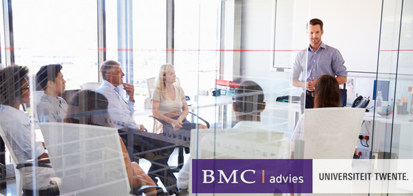 Onderzoek BMC Advies - Universiteit Twente