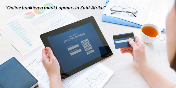 Online Bankieren Zuid-Afrika
