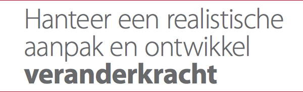 Ontwikkel Veranderkracht
