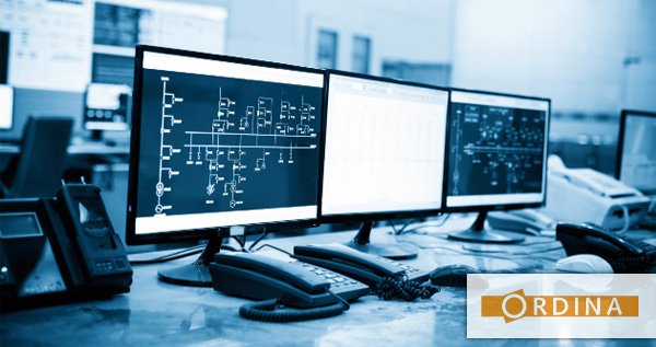 Ordina - ICT Infrastructure