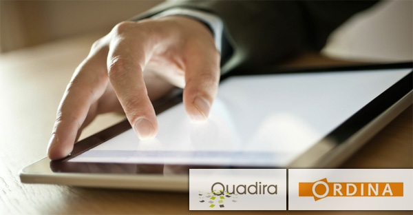 Ordina implementatiepartner van Advanced Forms
