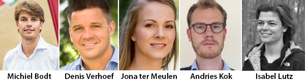 Organisatie van Social Enterprise Day