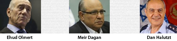 Oud Israelische leiders starten eigen consultancybureau Oud Israelische leiders starten eigen consultancybureau