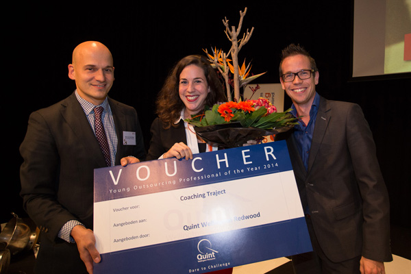 Outsourcing Professional of the Year 2014