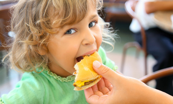 Overgewicht bij kinderen Overgewicht bij kinderen