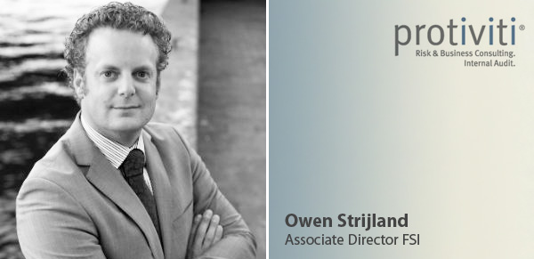 Owen Strijland - Protiviti