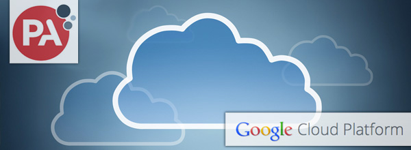 PA Consulting - Google Cloud Platform
