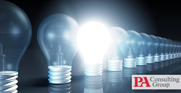 PA Consulting - Innovatie