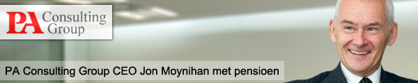 PA Consulting Group - Jon Moynihan PA Consulting Group - Jon Moynihan