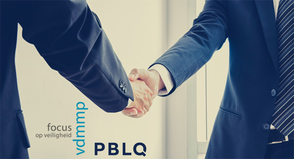 PBLQ versterkt zich met veiligheidsadviseur VDMMP