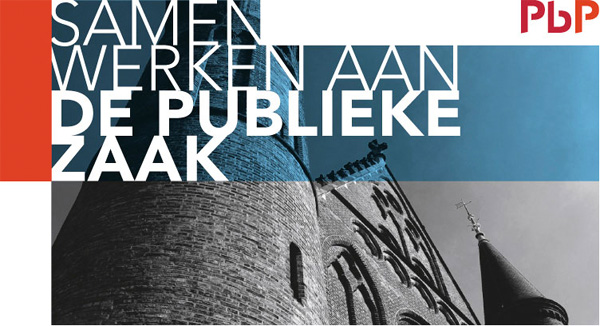 PBP - Samen werken aan de publieke zaak