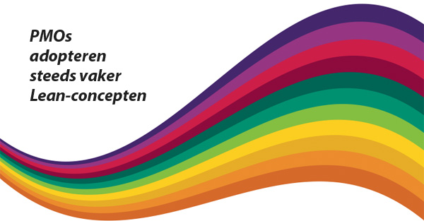 PMOs adopteren steeds vaker Lean-concepten PMOs adopteren steeds vaker Lean-concepten