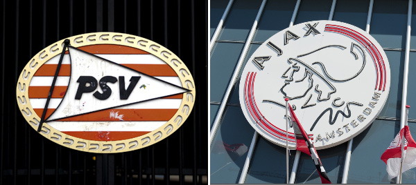 PSV of Ajax landskampioen
